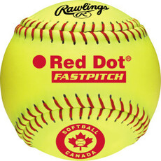 Rawlings Rawlings PX2RYLC Red Dot 12" [Case/12]