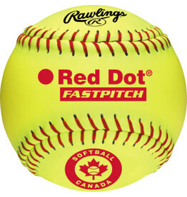 Rawlings Rawlings PX2RYLC Red Dot 12" Dozen
