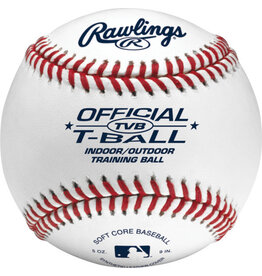 Rawlings Rawlings TVB 9" Sponge Rubber T-Ball Dozen
