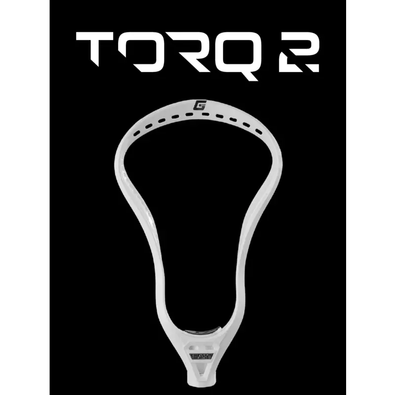 Gait Gait Torq 2 Unstrung Lacrosse Head