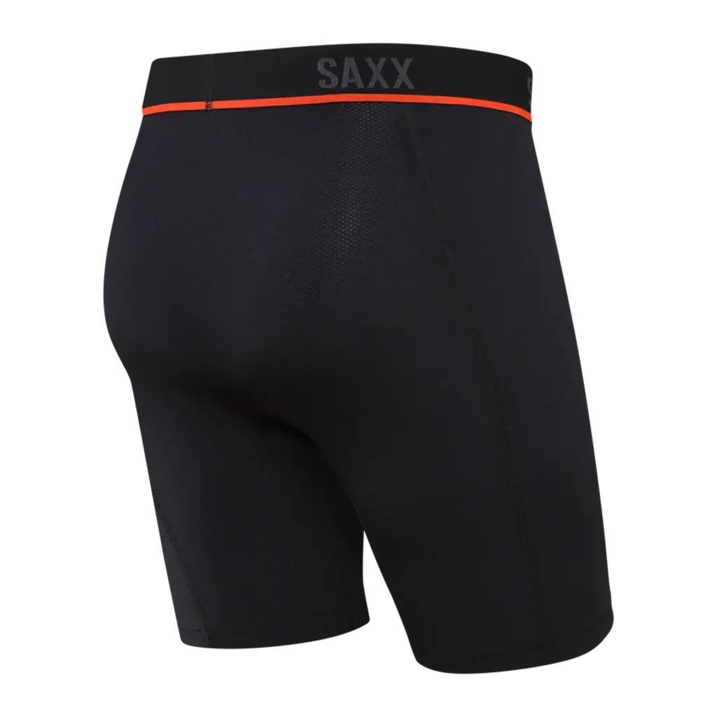 SAXX Kinetic Long Leg Boxer Brief