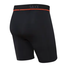 SAXX Kinetic Long Leg Boxer Brief