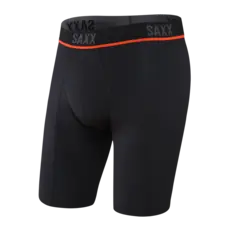 SAXX Kinetic Long Leg Boxer Brief