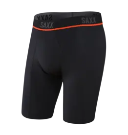 Saxx Kinetic Long Leg Boxer Brief