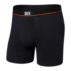 Saxx Non-Stop Stretch Cotton Boxer Brief