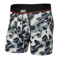 Saxx Non-Stop Stretch Cotton Boxer Brief