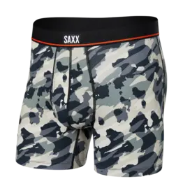 Saxx Non-Stop Stretch Cotton Boxer Brief
