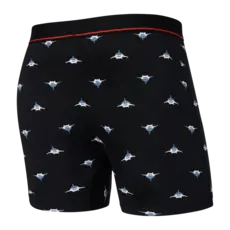 Saxx Non-Stop Stretch Cotton Boxer Brief