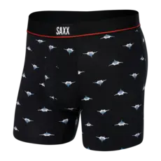 Saxx Non-Stop Stretch Cotton Boxer Brief