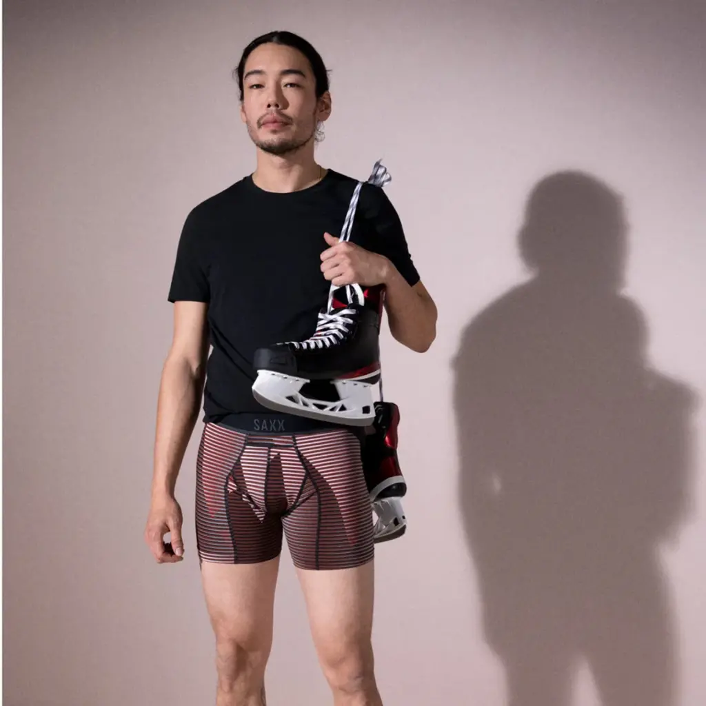 Saxx Kinetic HD Boxer