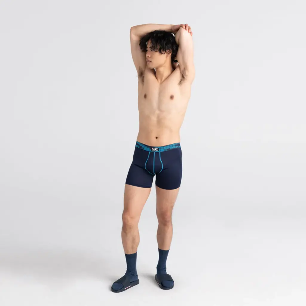 Saxx Sport Mesh 2 Pack Briefs