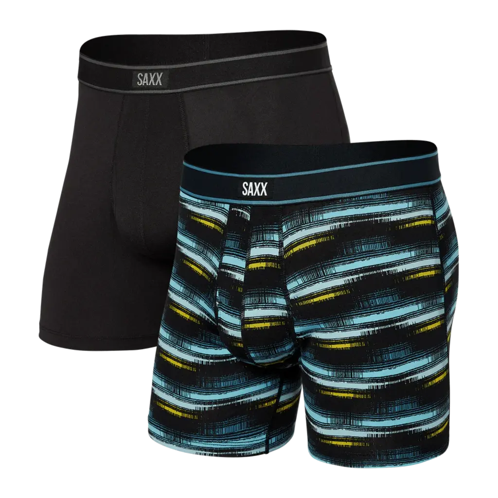 Saxx Daytripper Boxer Brief 2 Pack