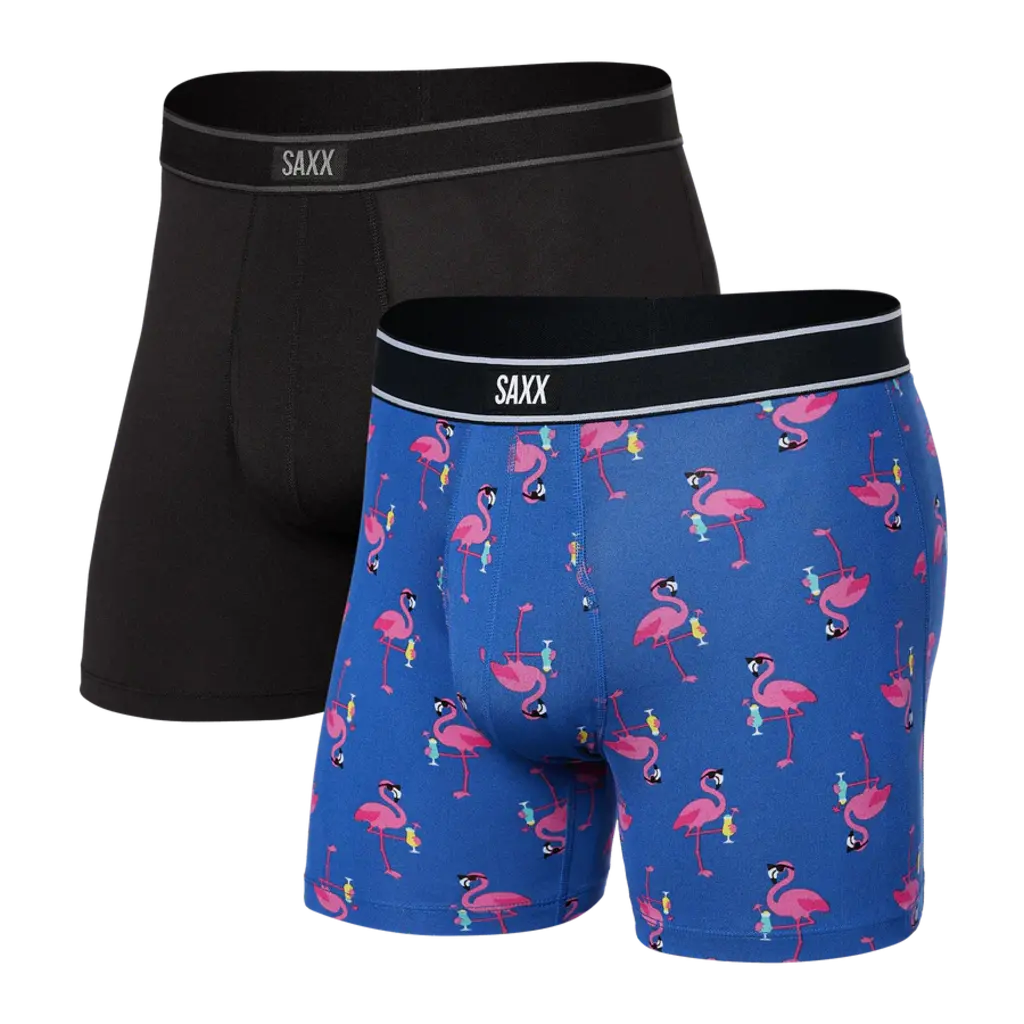Saxx Daytripper Boxer Brief 2 Pack