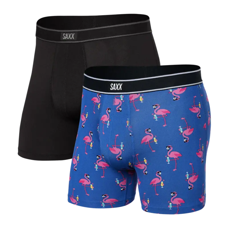 Saxx Daytripper Boxer Brief 2 Pack