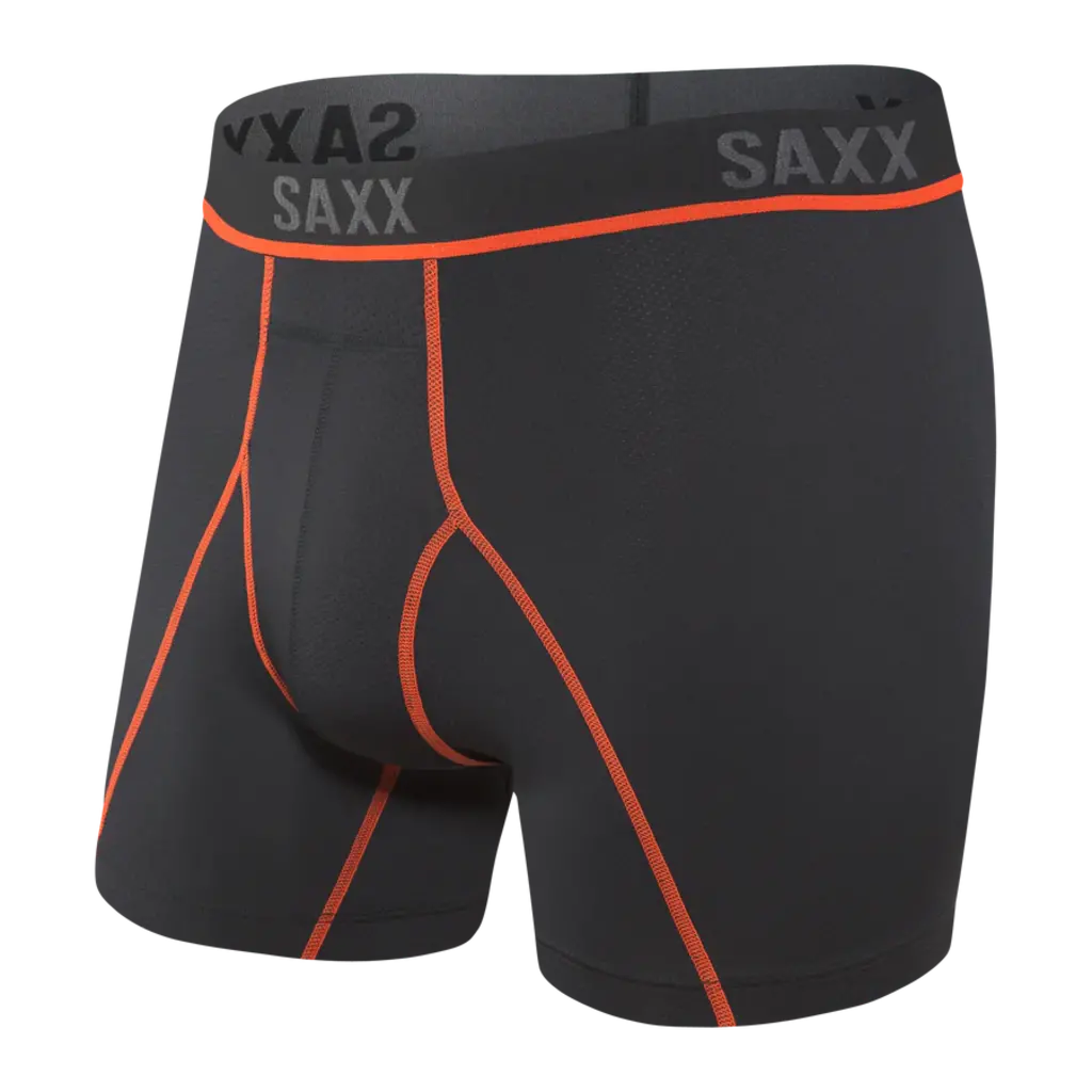 Saxx Kinetic Light Compression Mesh Boxer Brief