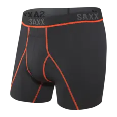 Saxx Kinetic Light Compression Mesh Boxer Brief