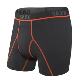 Saxx Kinetic Light Compression Mesh Boxer Brief