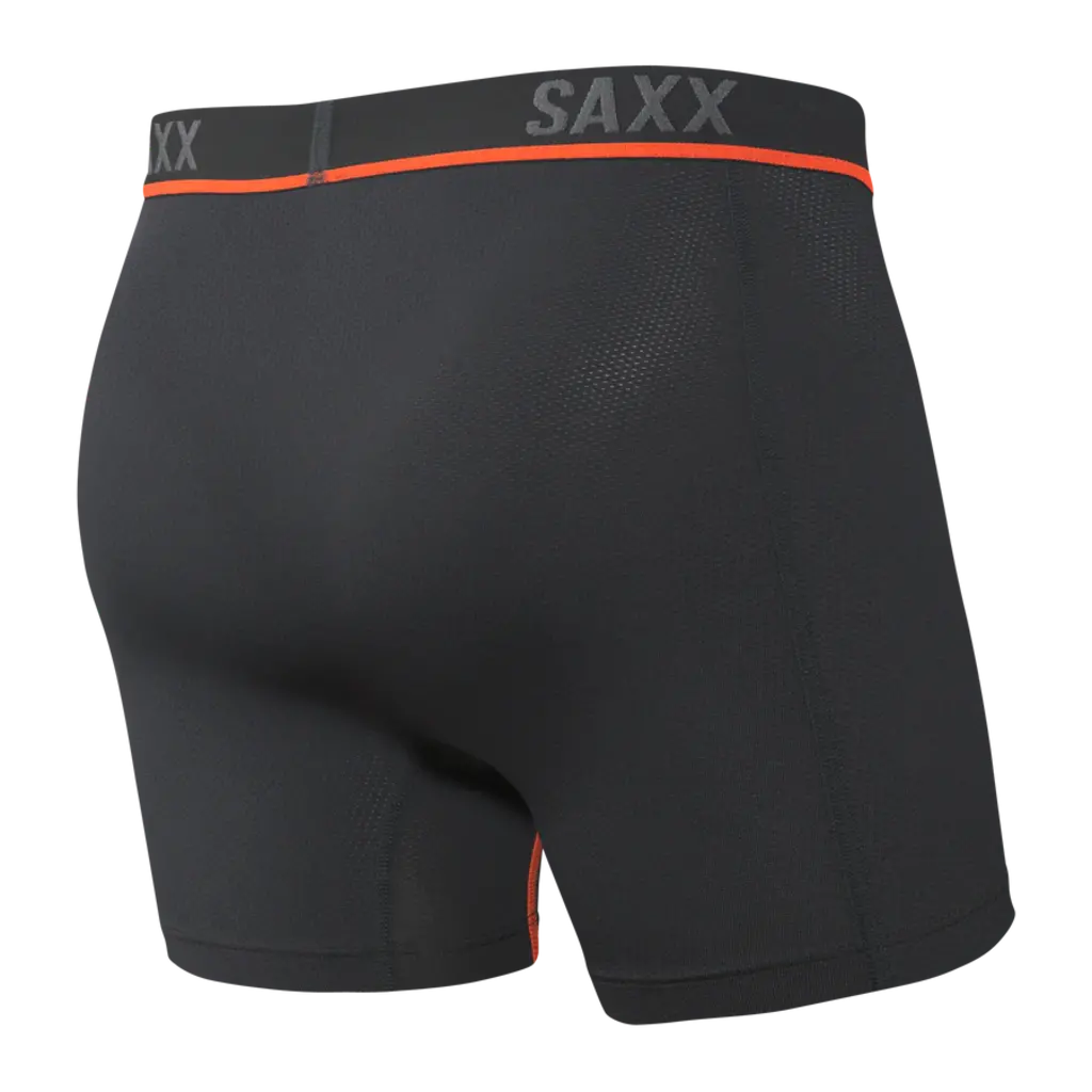 Saxx Kinetic Light Compression Mesh Boxer Brief