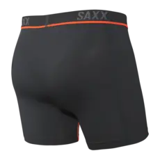 Saxx Kinetic Light Compression Mesh Boxer Brief
