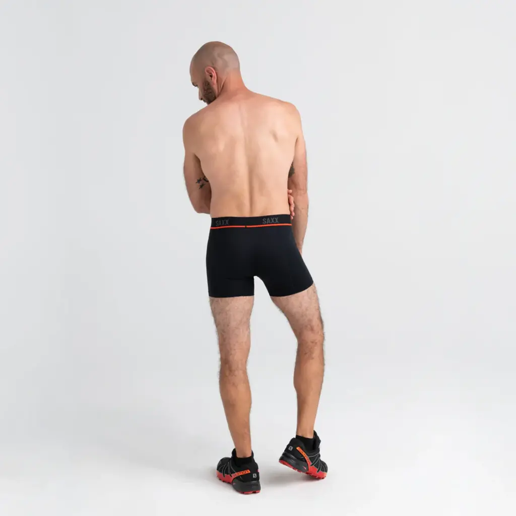 Saxx Kinetic Light Compression Mesh Boxer Brief