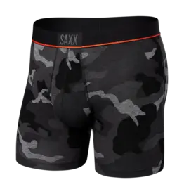 Saxx Ultra Super Soft Boxer Brief [Supersized Camo | Black]