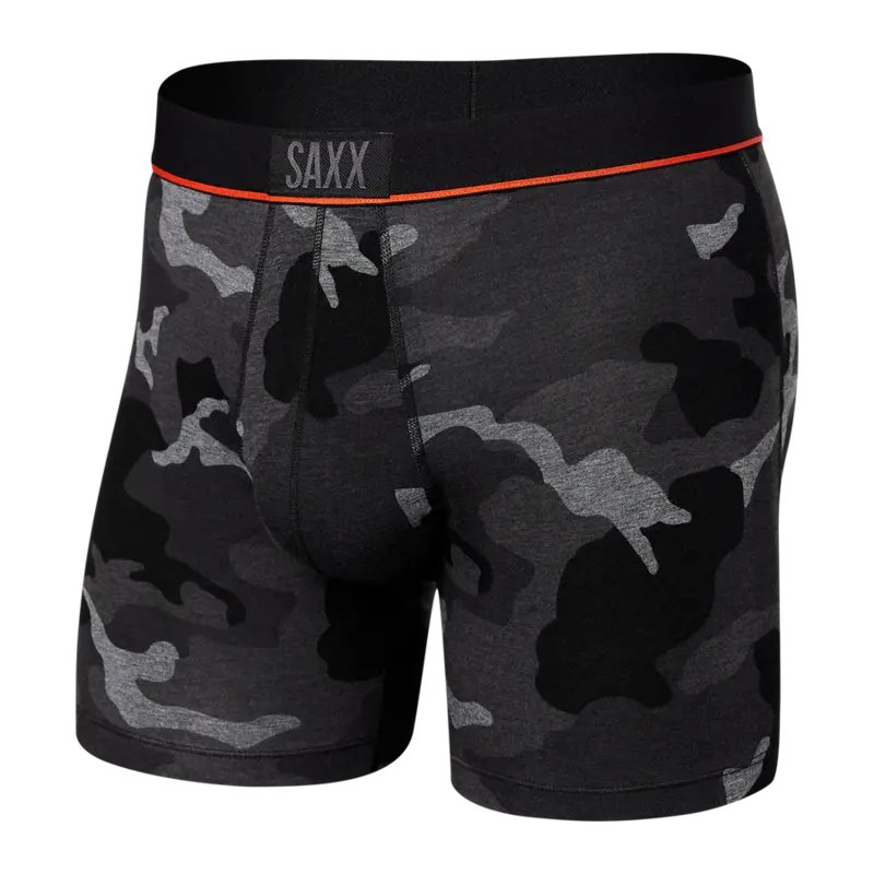 Saxx Saxx Ultra Super Soft Boxer Brief [Supersized Camo | Black]