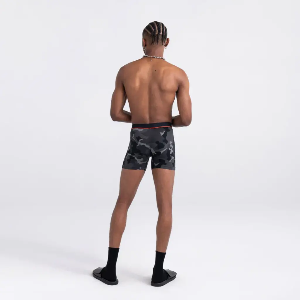 Saxx Ultra Super Soft Boxer Brief [Supersized Camo | Black]