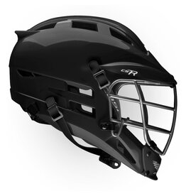 Cascade CS-R Youth Field Lacrosse Helmet | Black