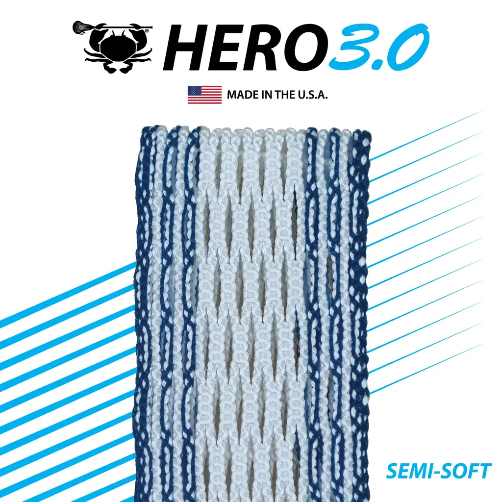 East Coast Dyes ECD Hero Mesh 3.0  Semi-Soft