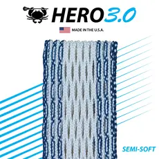East Coast Dyes ECD Hero Mesh 3.0  Semi-Soft