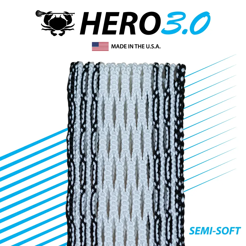 East Coast Dyes ECD Hero Mesh 3.0  Semi-Soft