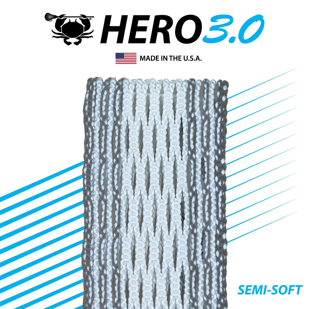 East Coast Dyes ECD Hero Mesh 3.0  Semi-Soft