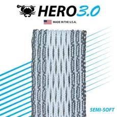 East Coast Dyes ECD Hero Mesh 3.0  Semi-Soft