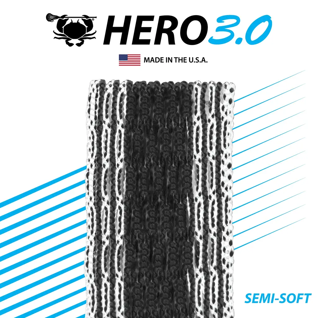 East Coast Dyes ECD Hero Mesh 3.0  Semi-Soft