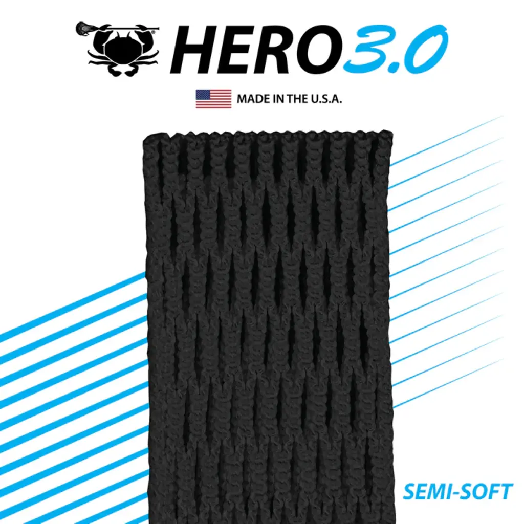 East Coast Dyes ECD Hero Mesh 3.0  Semi-Soft