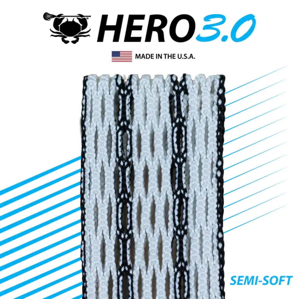 East Coast Dyes ECD Hero Mesh 3.0  Semi-Soft