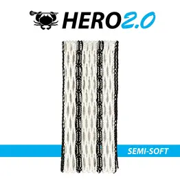 East Coast Dyes ECD Hero 2.0 Semi Soft Mesh