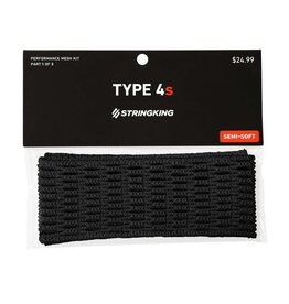 StringKing Stringking 4s Semi Soft Lacrosse Mesh