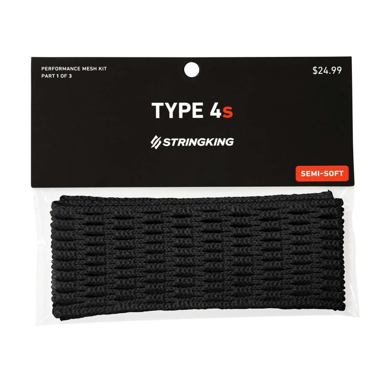 StringKing Stringking 4s Semi Soft Lacrosse Mesh