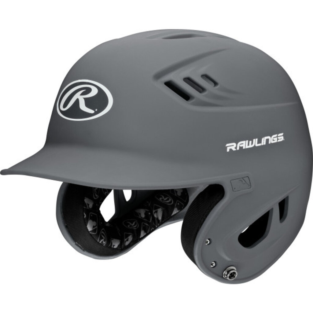 Rawlings R16 1-Tone Baseball Helmet