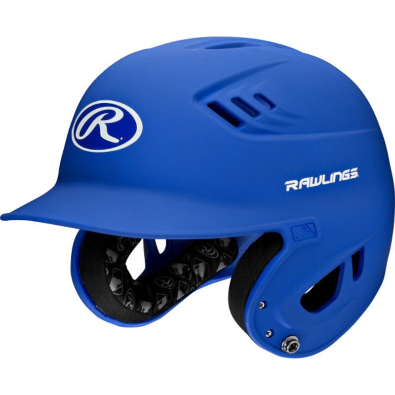 Rawlings R16 1-Tone Baseball Helmet