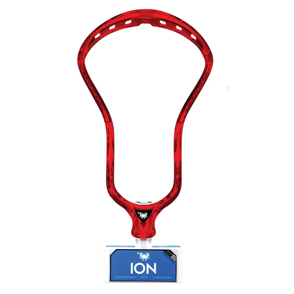 East Coast Dyes ECD Ion Head | Unstrung