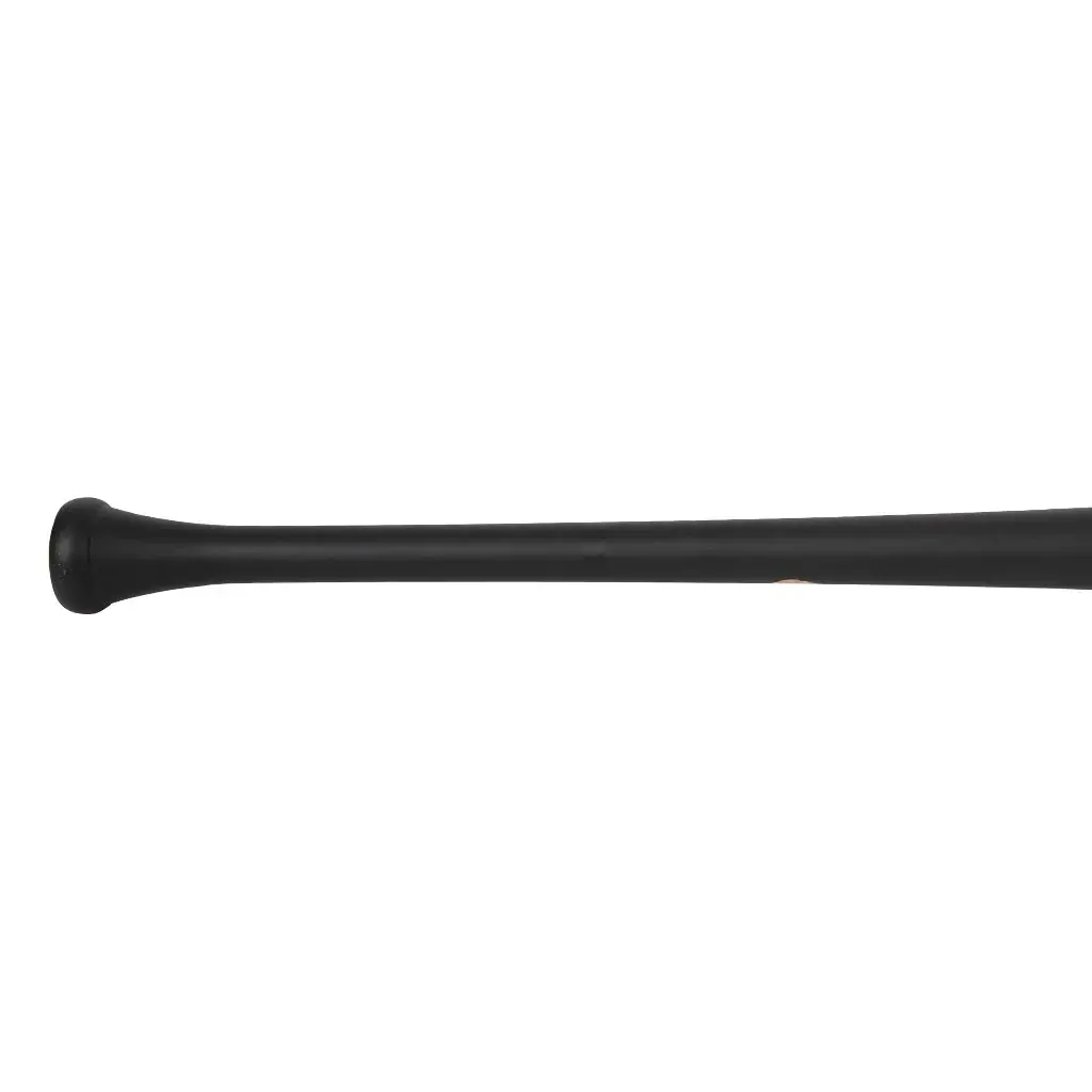 B45 B45 PIKE4S Pro Select Yellow Birch Bat | Matte Black