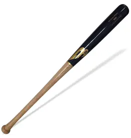B45 B45 B110 Pro Select Wood Bat | Varnished / Navy