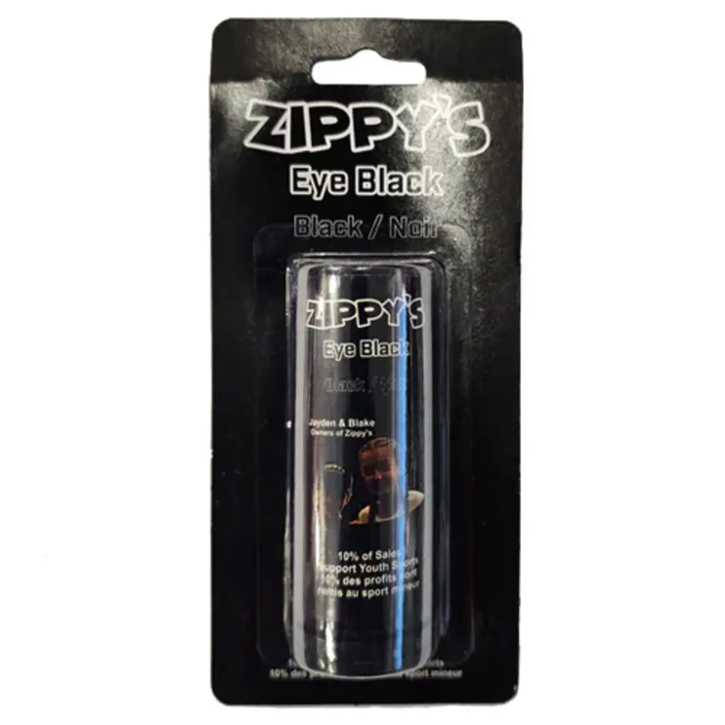 ZIPPYS EYE-BLACK SINGLE STROKE APPLICATOR