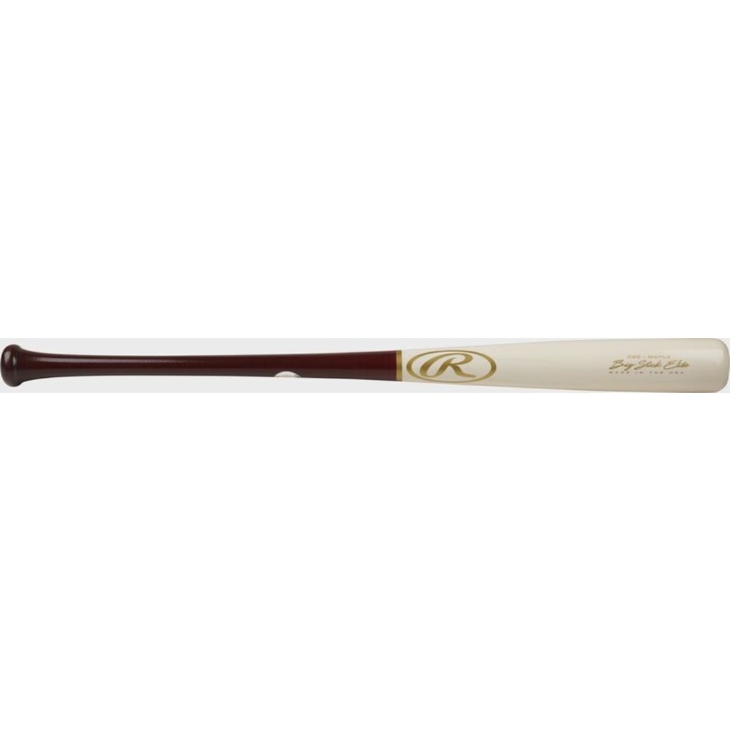 Rawlings Big Stick Elite CS5 Maple Wood Bat