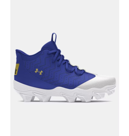 UA Harper 9 RM Jr. Boys' Baseball Cleats