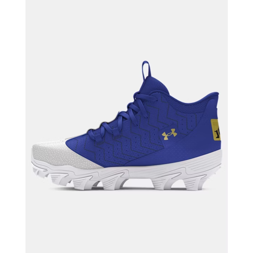 UA Harper 9 RM Jr. Boys' Baseball Cleats