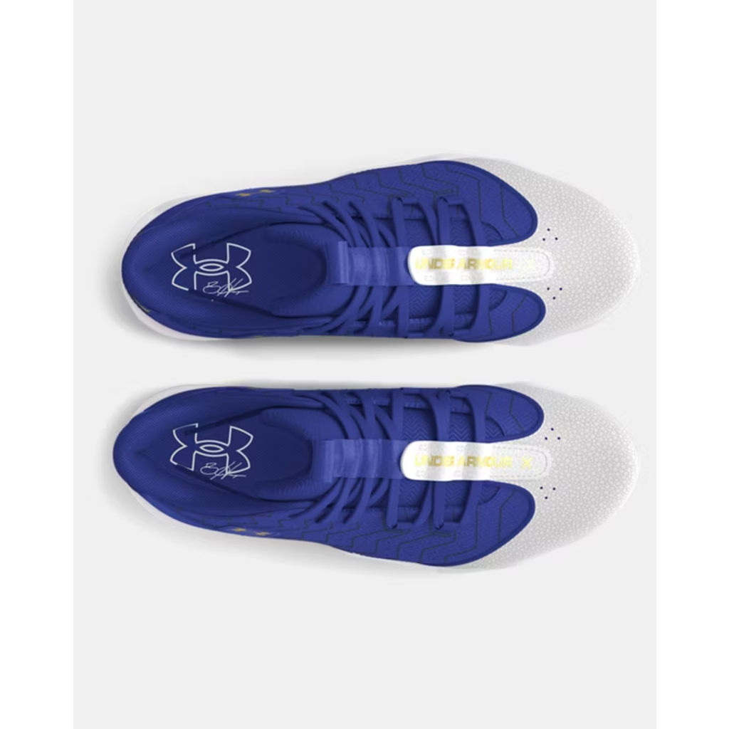 UA Harper 9 RM Jr. Boys' Baseball Cleats