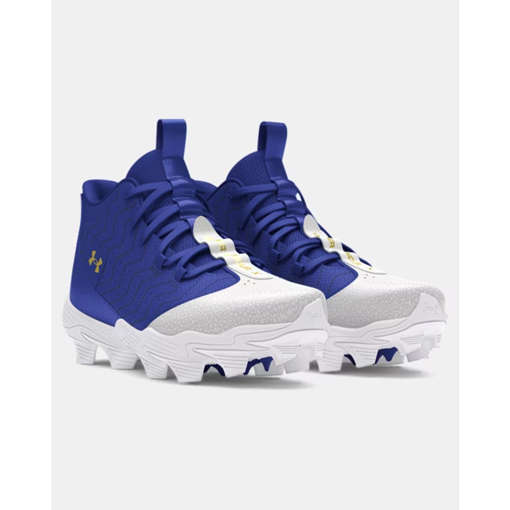 UA Harper 9 RM Jr. Boys' Baseball Cleats